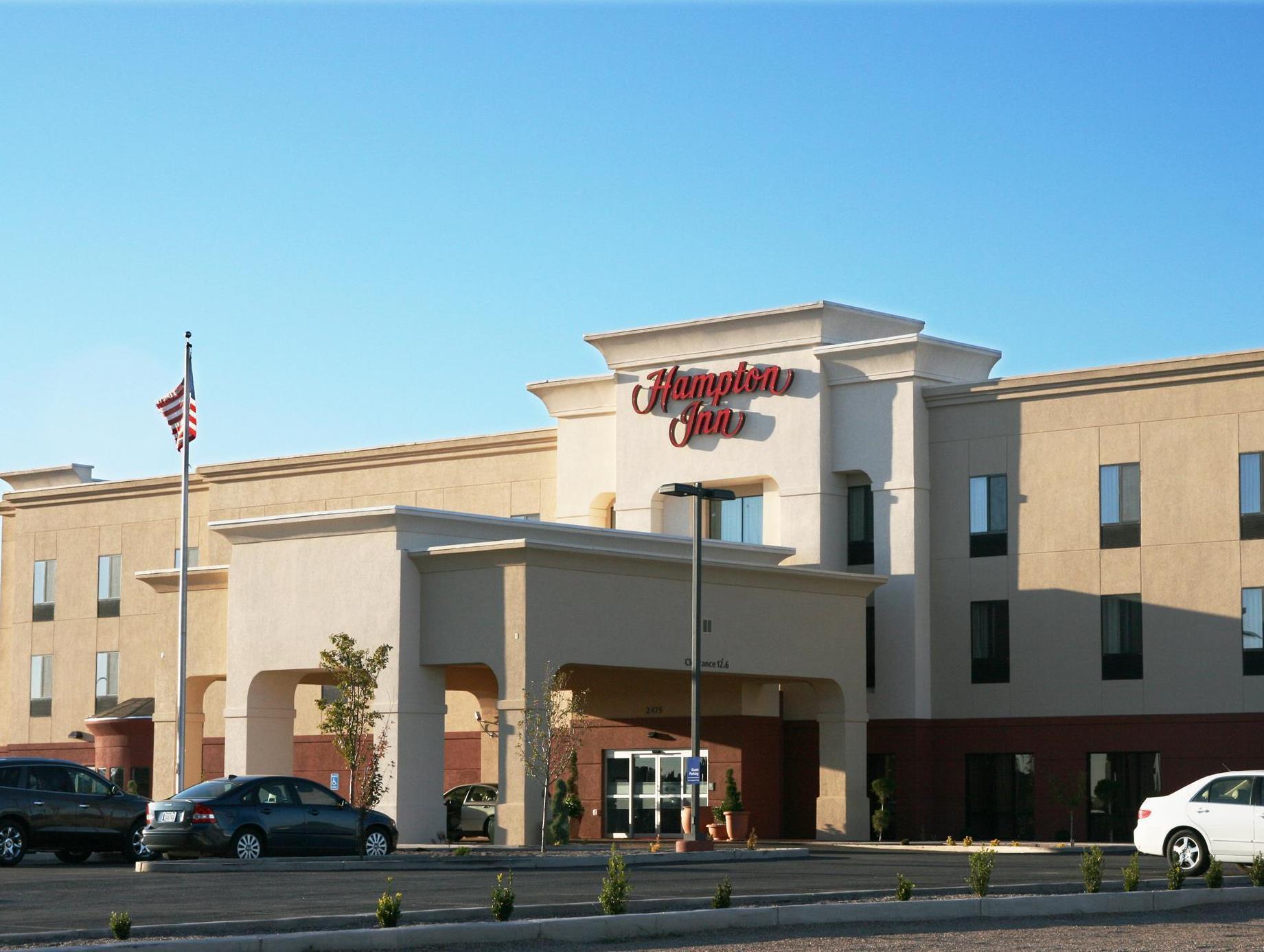 Hampton Inn סנטה רוזה מראה חיצוני תמונה