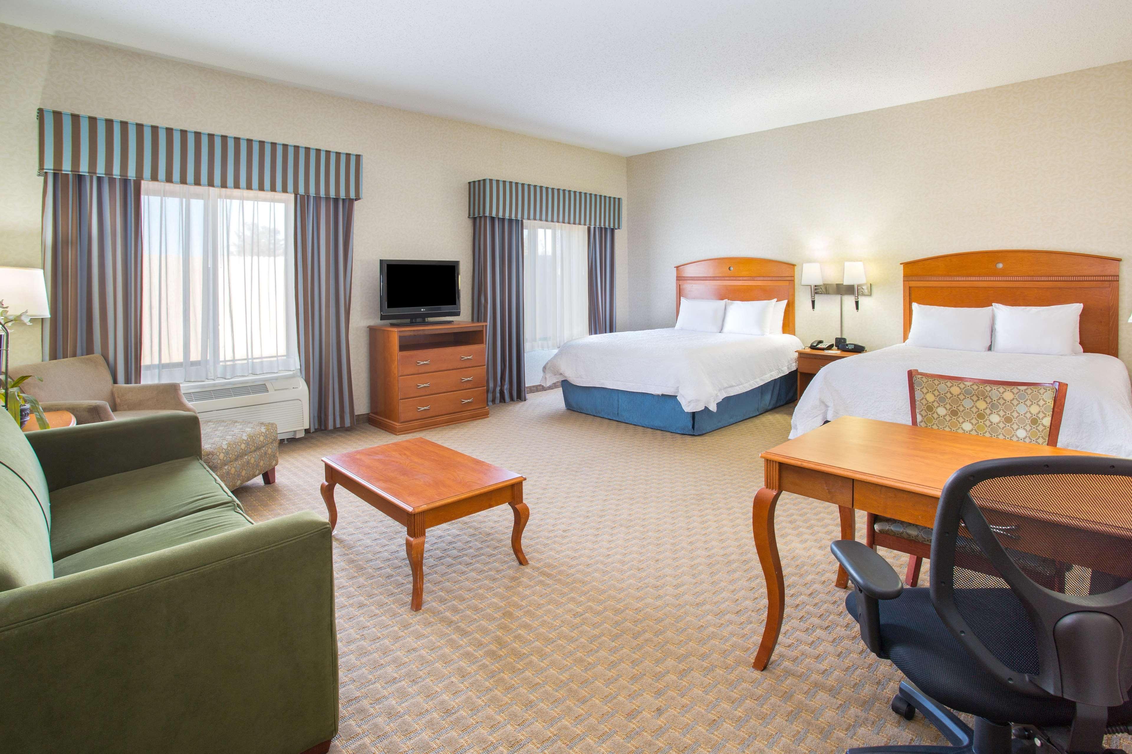 Hampton Inn סנטה רוזה מראה חיצוני תמונה