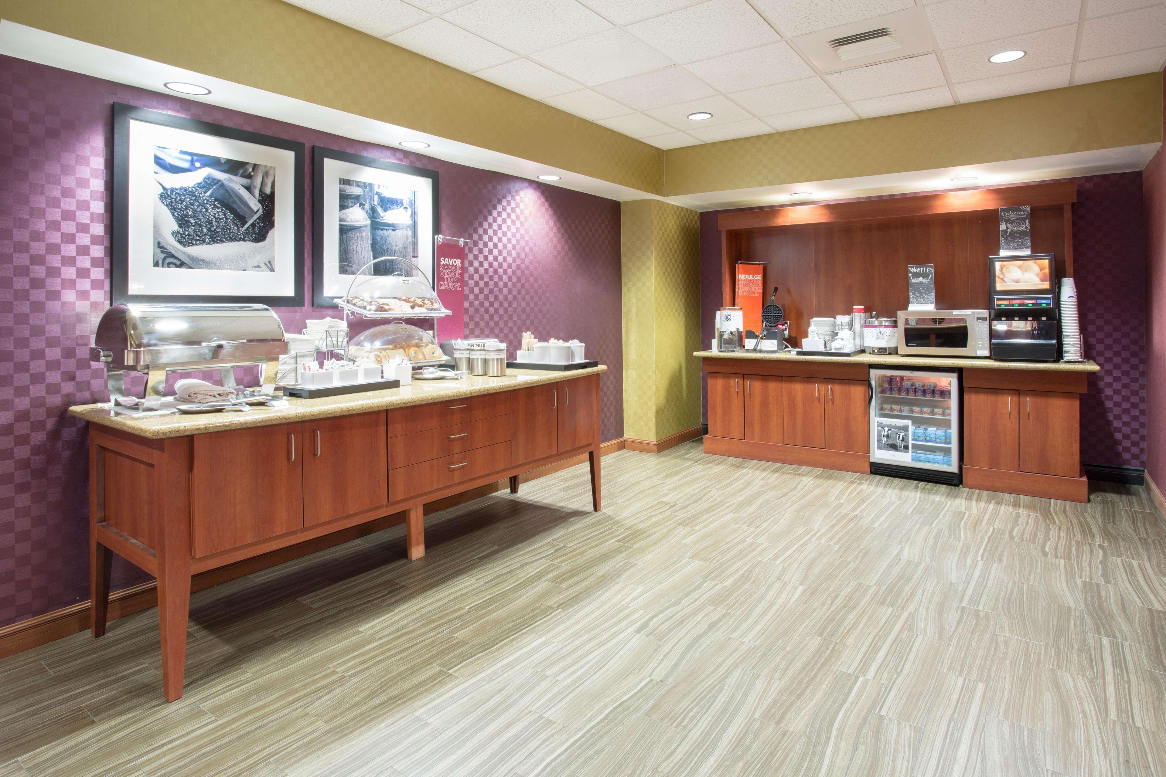 Hampton Inn סנטה רוזה מראה חיצוני תמונה