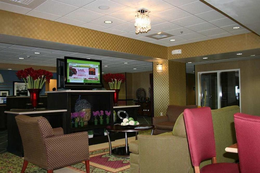 Hampton Inn סנטה רוזה מראה פנימי תמונה