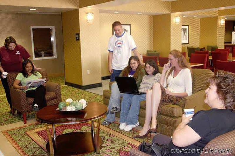 Hampton Inn סנטה רוזה מראה פנימי תמונה