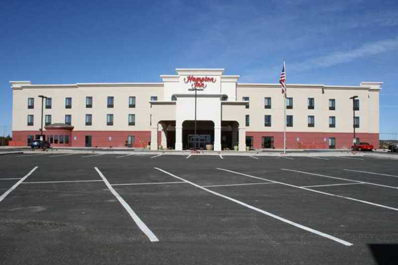 Hampton Inn סנטה רוזה מראה חיצוני תמונה